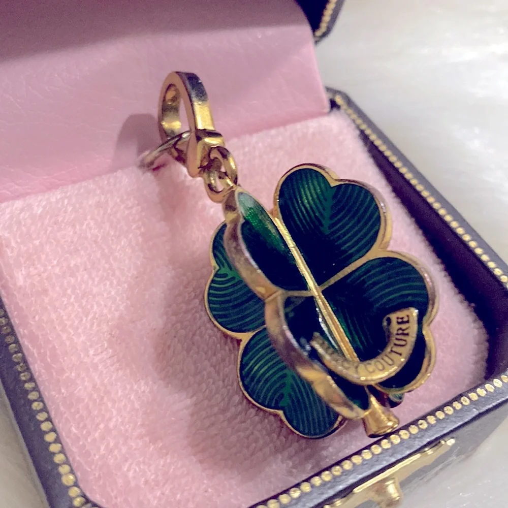 Juicy Couture Lucky Charm Like New Vintage/Y2K Excellent Condition - Picture 7 of 10